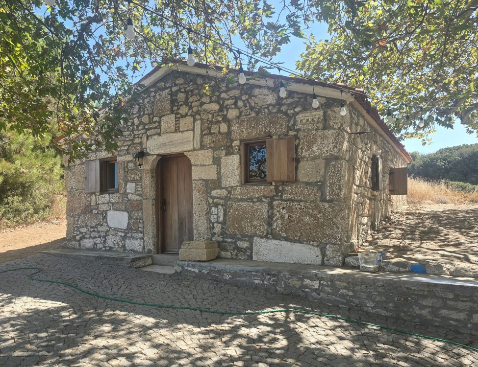 Agia Paraskevi Monastery, Bozcaada