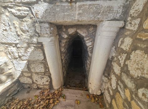 Agia Paraskevi Monastery Agia Paraskevi Monastery