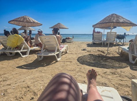 Ayazma Beach Ayazma Beach, Bozcaada