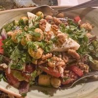 Asmali Restaurant Bozcaada