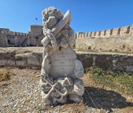 Bozcaada Castle Bozcaada Castle