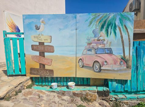 Bozcaada Street Art Bozcaada Street Art