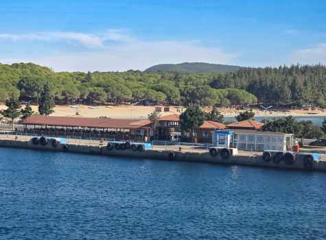 Kapatepe Port Kapatepe Port