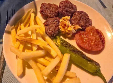 Eleni Restaurant, Kalekoy, Gokceada Eleni Restaurant, Kalekoy, Gokceada