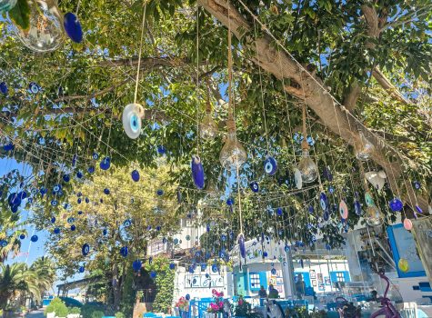 Eleni Restaurant, Kalekoy, Gokceada Eleni Restaurant, Kalekoy, Gokceada