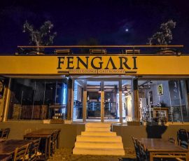 Fengari Hotel, Gokceada Fengari Hotel, Gokceada