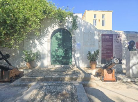 Bouboulina Museum The Bouboulina Museum, Spetses