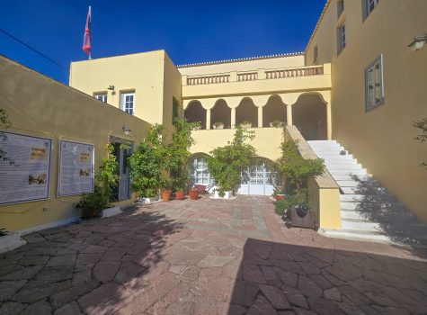 Bouboulina Museum The Bouboulina Museum, Spetses