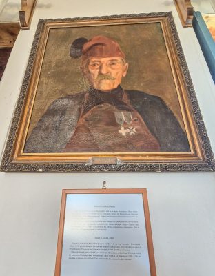 Spetsiot naval fighter Spetsiot naval fighters, Spetses Museum