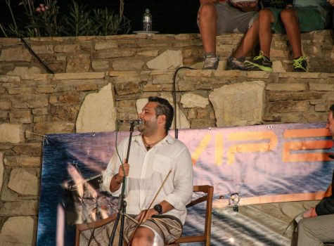 Viper RIB festival on Antiparos