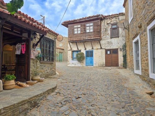 Village of Glyki, Gokceada