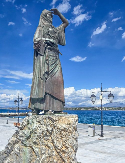 Laskarina Bouboulina