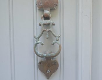 Spetses Door Knocker Spetses Door Knocker