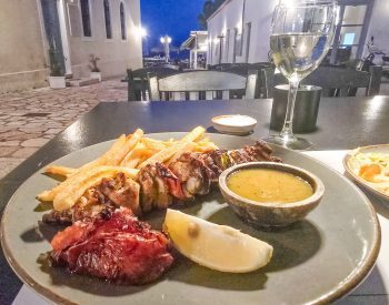 Restaurant Agios, Restaurant Agios, Spetses