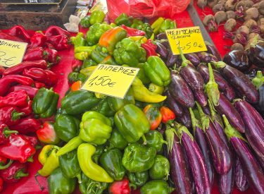 Ermioni Market Day