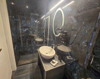 Bathroom at Residenza di Fedralia