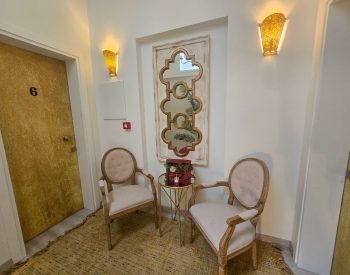 Hallway of Residenza di Fedralia, Nafplio