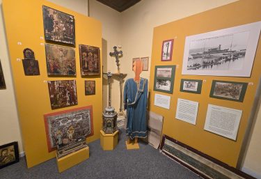 The Laskarideio Folklore Museum The Laskarideio Folklore Museum