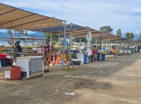 Nea Kios Harbour Nea Kios Harbour, Peloponnese