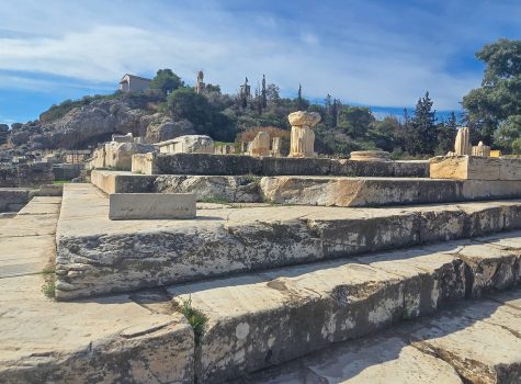 Greater Propylaea of Eleusis Greater Propylaea of Eleusis