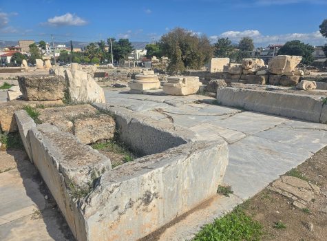 Lesser Propylaea of Eleusis