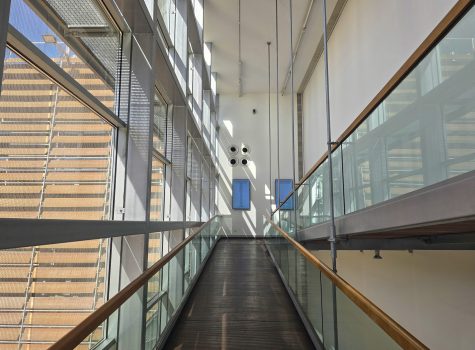 Architecture of the Benaki Museum Pireos