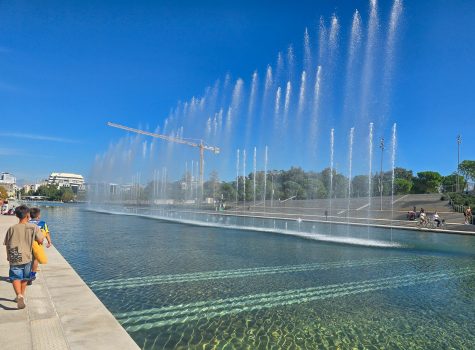 Stavros Niarchos Foundation Cultural Centre