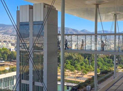 Stavros Niarchos Foundation Cultural Centre