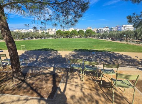 Stavros Niarchos Foundation Cultural Centre