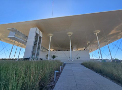 Stavros Niarchos Foundation Cultural Centre Stavros Niarchos Foundation Cultural Centre