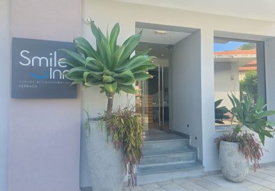The Smile Inn, Lefkada