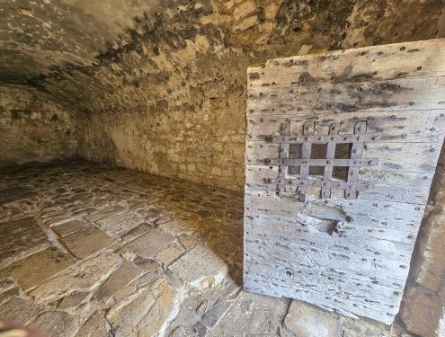 The Fort of Agia Mavra, Lefkada