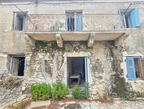 Kastos Village Architecture