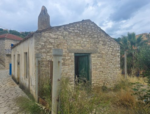 Kastos Village Architecture