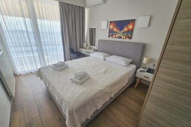 Room at the Avra Hotel, Preveza