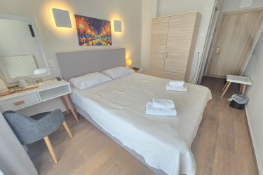 Room at the Avra Hotel, Preveza