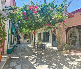 Preveza Old Town