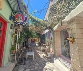 Preveza Old Town