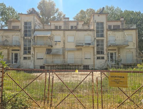 Camp Solomou,Preveza