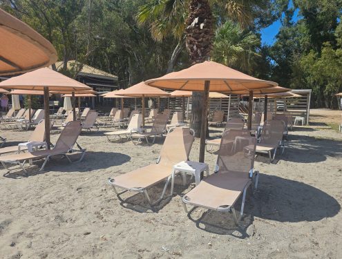Kiani Akti Beach, Preveza