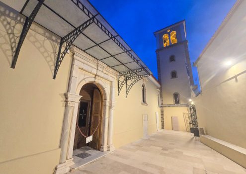 Church of Agios Charalambos