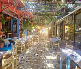 Preveza Old Town