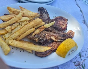 Boutzas Taverna Boutzas Taverna in Pramanta