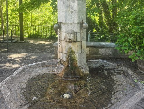 Arapis Water Fountain