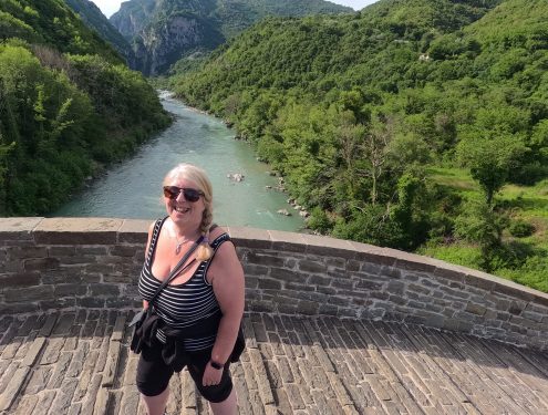 Surviving the Plaka Bridge