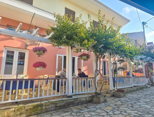 Psatha Taverna, Preveza