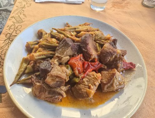 Psatha Taverna, Preveza