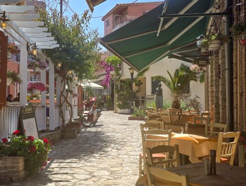 Taverna Psatha, Preveza