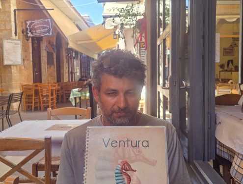 Ventura Taverna, Preveza