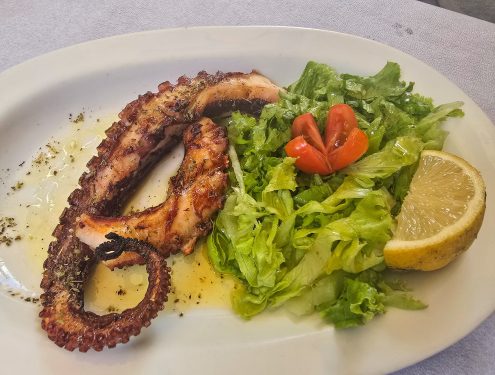 Ventura Taverna, Preveza